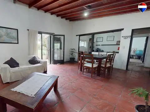 CASA EN VENTA BRANDSEN 3 DORMITORIOS