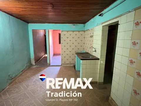 VENDO CASA - DEPTO INDEPENDIENTES - BARRANQUERAS