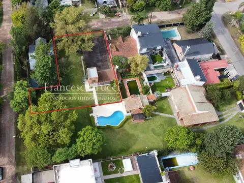 Terreno en venta Parque Leloir