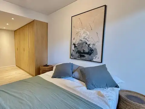 Departamento 2 dormitorios Amenities Dorrego 1400