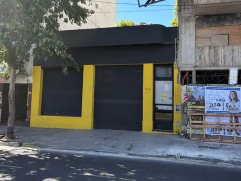 Local comercial sin expensas sobre Av San Martin