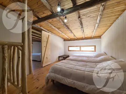 Casa quinta en venta en San Pedro | Ideal para turismo o vivienda | A 10 min del centro