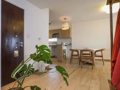 Departamento en Venta con 1 cocheras