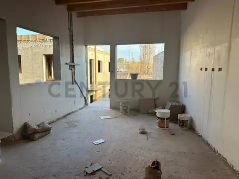 Departamento 4 ambientes con 1 baño