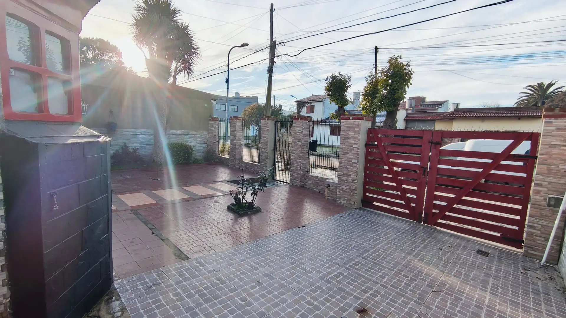 Casa 3 amb, Barrio Aeroparque