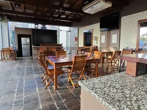 Departamento en Alquiler con 1 cocheras