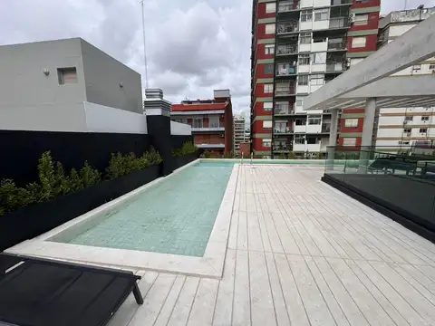 Excelente 3 Ambientes con Full Amenities en Esquina Belgrano