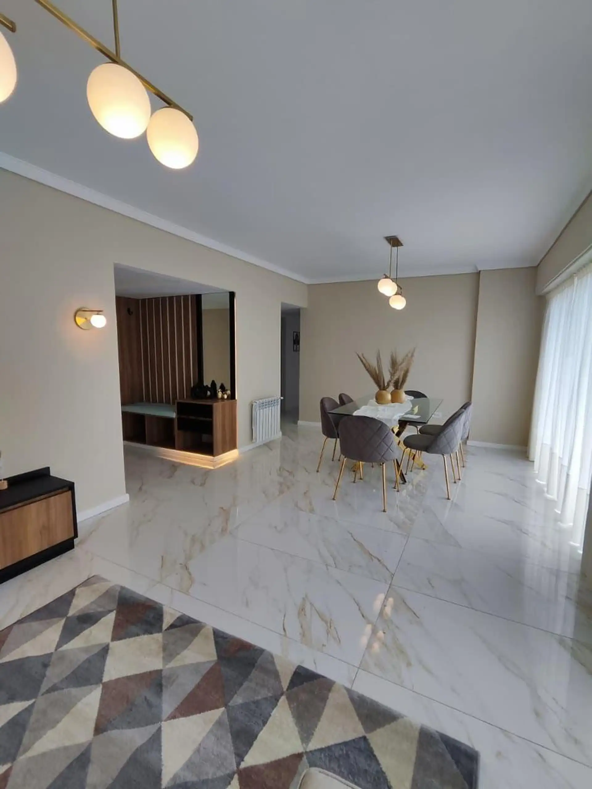 Departamento en venta 4 ambientes con Cochera Reciclado