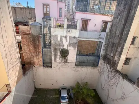 Luminoso Monoambiente Divisible 39 m² San Telmo