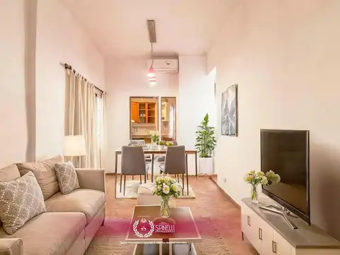 Venta departamento ph 4 ambientes 60M² Boedo apto crédito