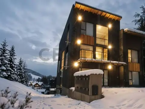 Departamento en Venta en Villa la Angostura, Los Lagos