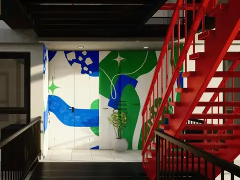 DEPARTAMENTO 2 DORM "BELLA PAZ"-GENERAL PAZ CBA.