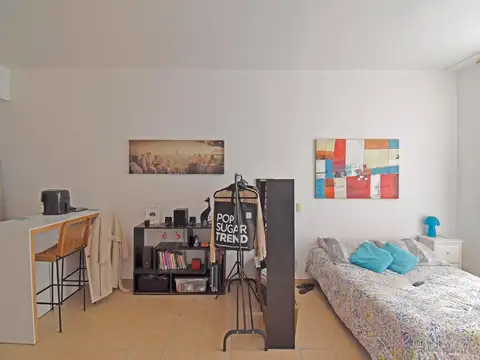 Excelen monoambiente amplio lumin a/prof a lado sanat Guemes