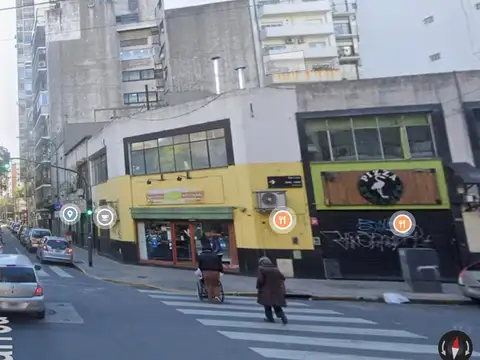 Terreno Lote  en Venta en Barrio Norte, Capital Federal, Buenos Aires