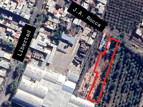 Venta Terreno ideal desarrollo J. Roca Buena Nueva
