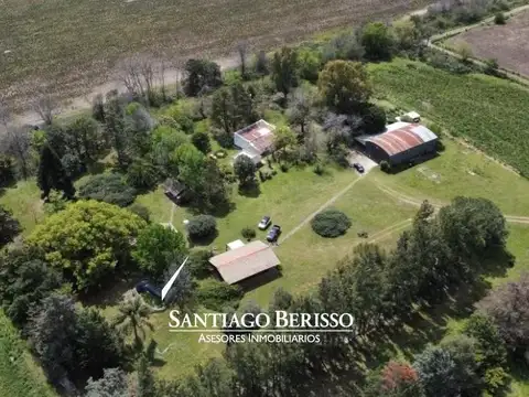 Campo en Lima