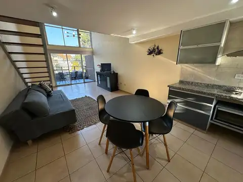 DEPARTAMENTO DOS AMBIENTES-VILLA LURO-ALQUILER TEMPORAL