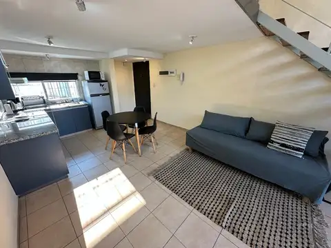 Departamento en Alquiler Temporal de 2 ambientes