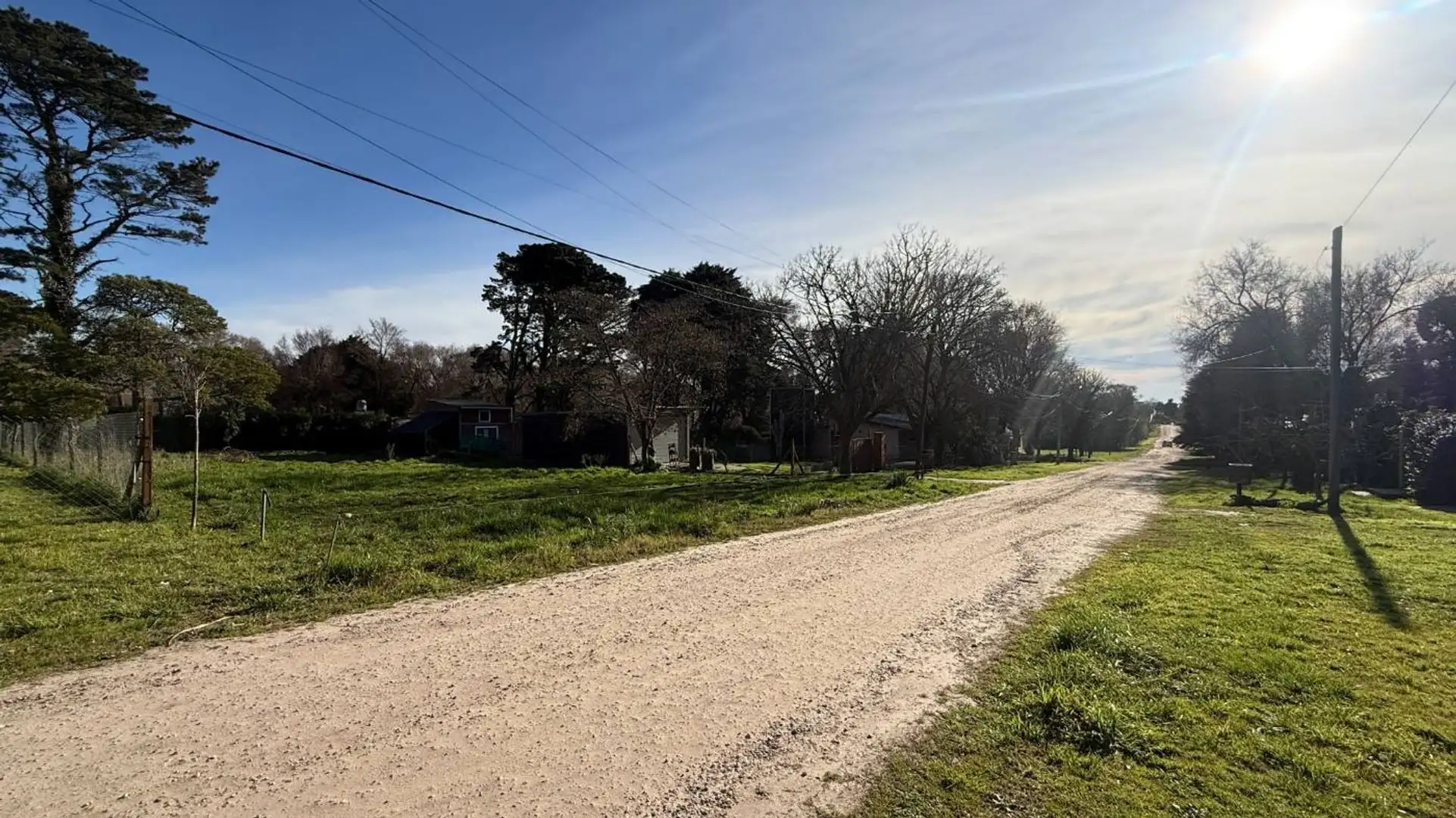 VENTA LOTE EN COLINA ALEGRE CALLE PRINCIPAL