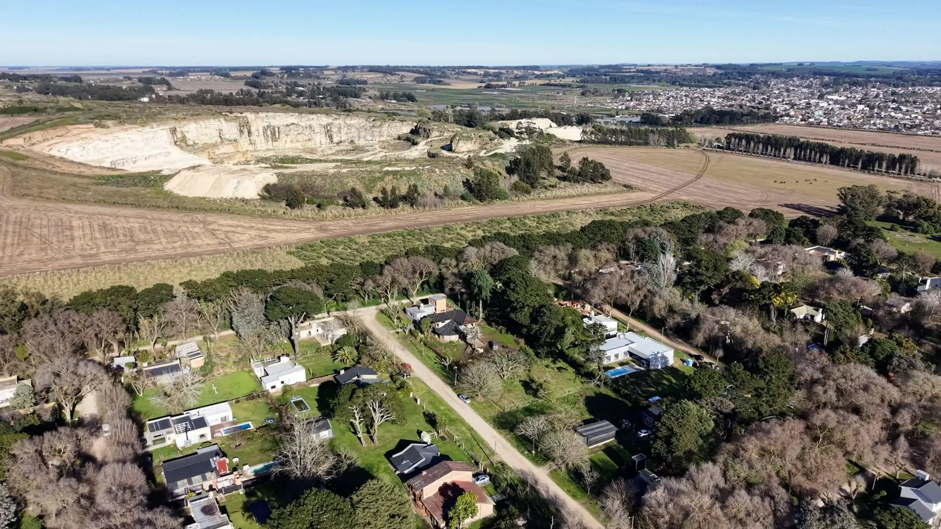 VENTA LOTE EN COLINA ALEGRE CALLE PRINCIPAL