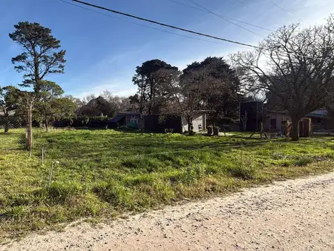 VENTA LOTE EN COLINA ALEGRE  CALLE PRINCIPAL