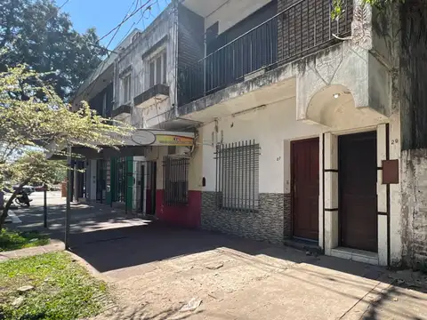 Venta | Dpto. en planta alta con terraza | Zona Hospital Perrando