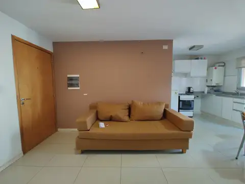 ALQUILO DEPTO 1 DORM NUEVA CBA- AMOBLADO