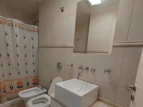ALQUILO DEPTO 1 DORM NUEVA CBA- AMOBLADO