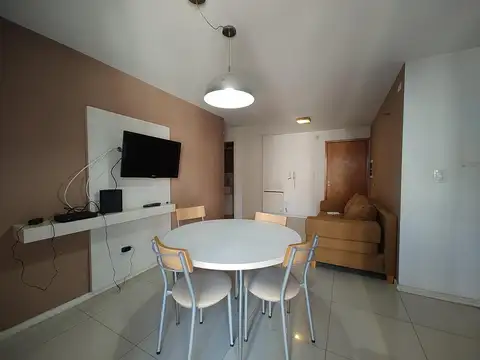 Departamento en Alquiler de 1 dormitorio
