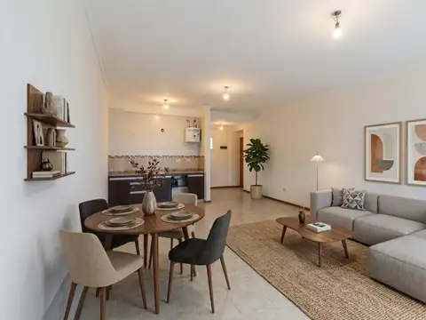 Departamento en Venta en Floresta, USD 67.500