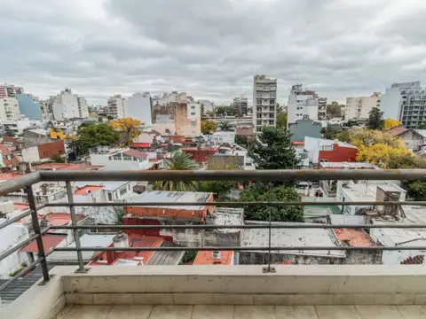 Venta. Monoambiente con balcón.