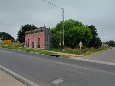 Venta de gran terreno sobre Ruta 75 en Pando