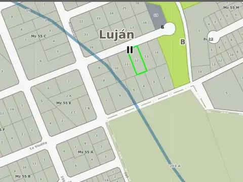 Terreno en Venta en San Emilio, USD 28.000