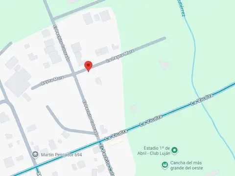 Terreno en Venta de 1000,0 m2