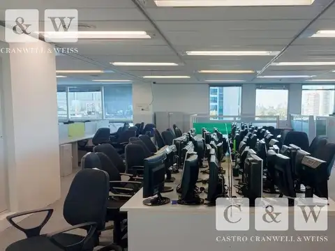 Oficina en Alquiler en Saavedra, USD 22.000