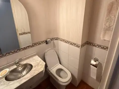 Departamento 4 ambientes con 3 baños