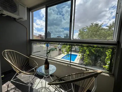 VENTA-MONOAMBIENTE CON AMENITIES-ABASTO