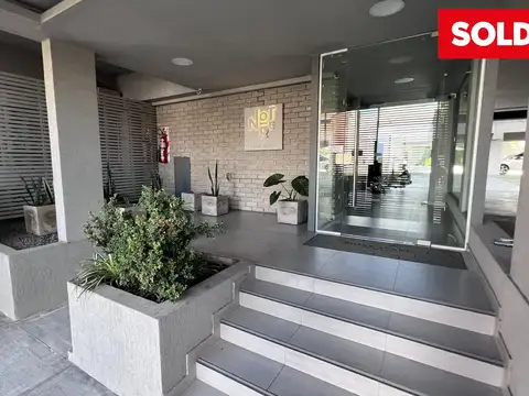 Departamento en Alquiler con 1 cocheras