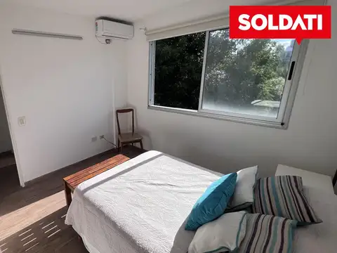 Departamento en Alquiler de 1 dormitorio