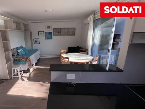Departamento en Alquiler de 2 ambientes