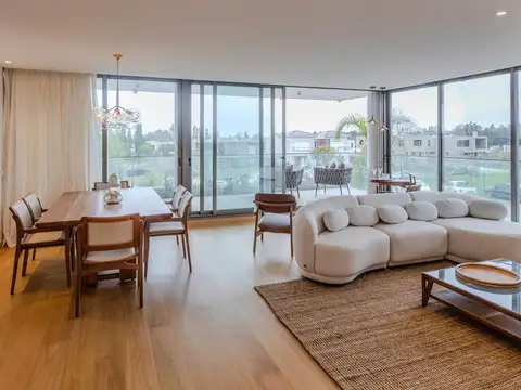 Alquila apartamento Parques Carrasco 3 dormitorios