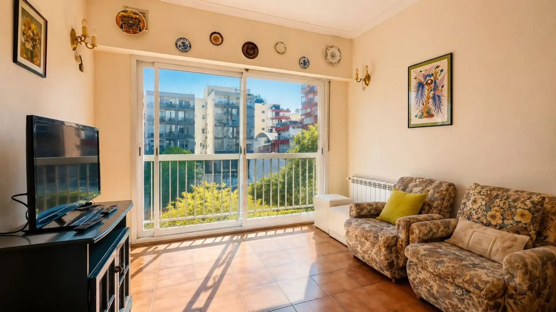 Depto 3 amb, 60m² en La Perla Norte — Apto Crédito