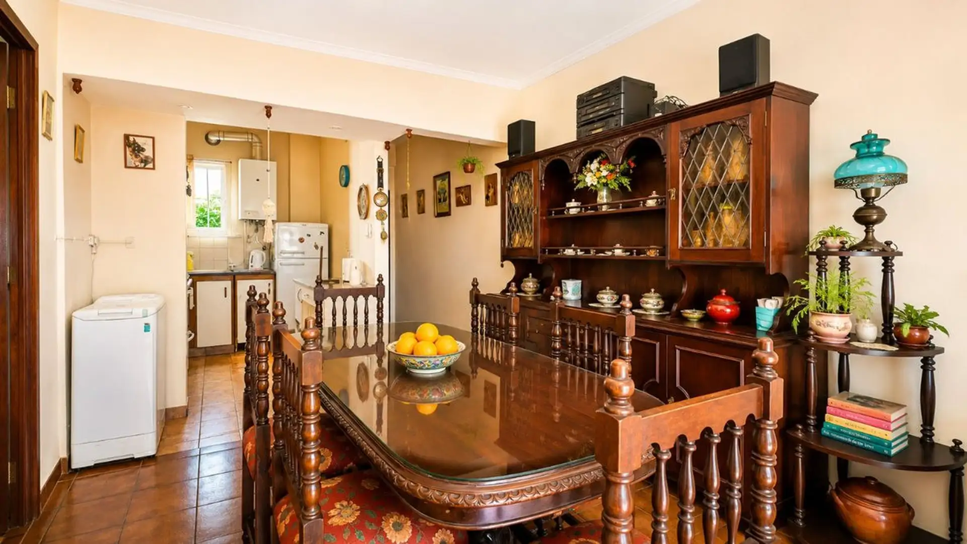 Depto 3 amb, 60m² en La Perla Norte — Apto Crédito