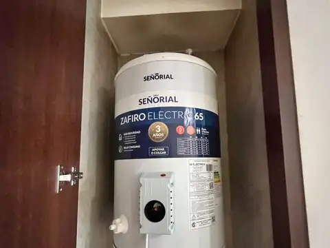 Departamento en Alquiler con 1 cochera