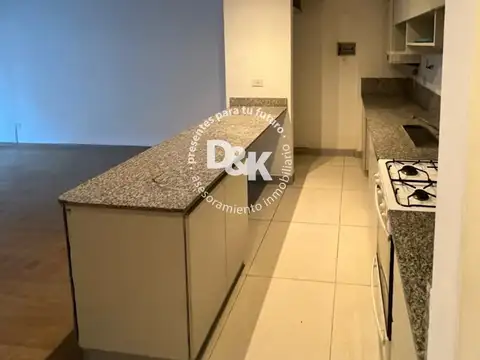 Departamento en Venta con 1 cocheras