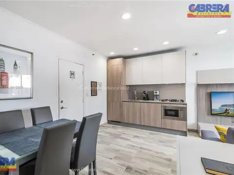DEPARTAMENTO 2 AMBIENTES - MIAMI