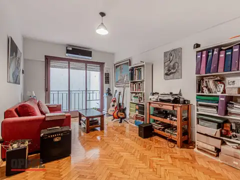 Departamento en Venta en Belgrano, USD 160.000