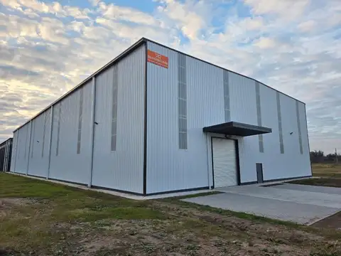 Ruta 6 Km 180 Los Cardales Parque industrial