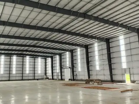 Nave en Parque Industrial Ruta 6 Los Cardales