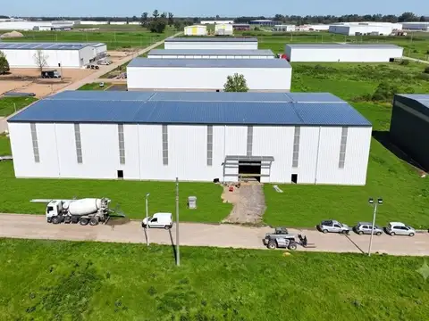 Nave en Parque Industrial Ruta 6 Los Cardales